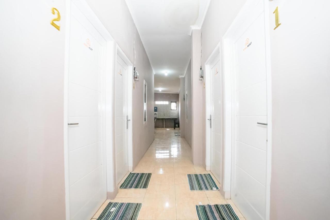 คูลคอสต์ เนียร์ Rs เปลาบูฮัน จาการ์ต้า Hotel จาการ์ตา ภายนอก รูปภาพ